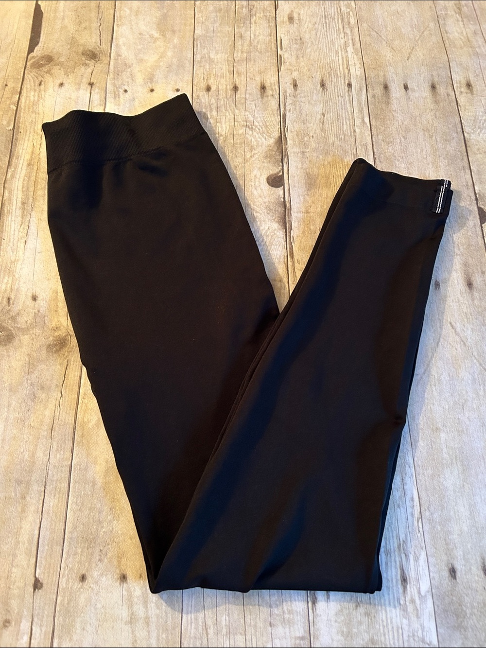 Nautica Black Performance Leggings